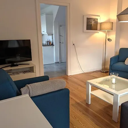 Daire Innas Hus Boldixumerstr , Wyk Wyk auf Föhr