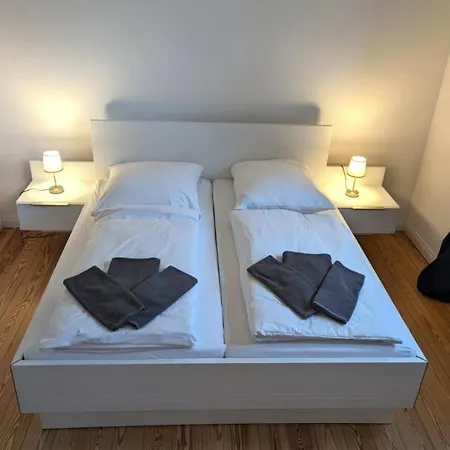 Innas Hus Boldixumerstr , Wyk *