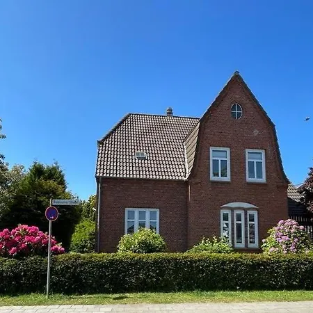 Ferienhaus Innas Hus Boldixumerstr , Wyk Wyk auf Föhr