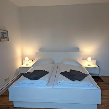 Daire Innas Hus Boldixumerstr , Wyk Wyk auf Föhr