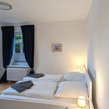 Innas Hus Boldixumerstr , Wyk * Wyk auf Föhr