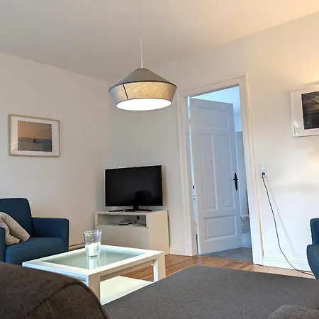 Daire Innas Hus Boldixumerstr , Wyk