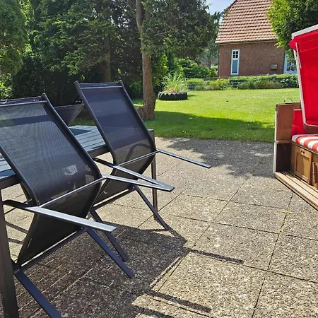 Innas Hus Boldixumerstr , Wyk Ferienhaus Wyk auf Föhr